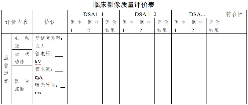 醫(yī)用X射線診斷設(shè)備（第三類）同品種臨床評價注冊審查指導(dǎo)原則（2023年第30號）(圖13)