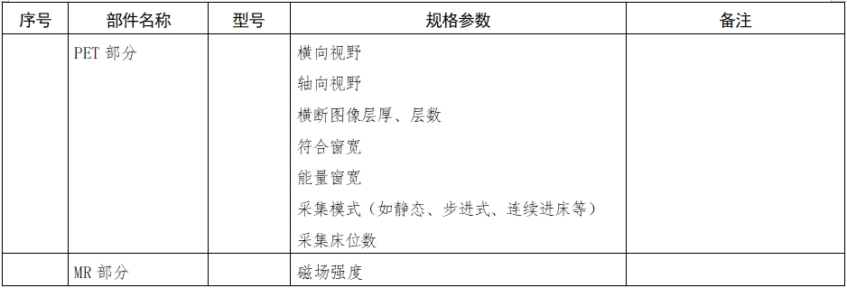 正電子發(fā)射磁共振成像系統(tǒng)注冊審查指導(dǎo)原則（2024年第8號）(圖13)