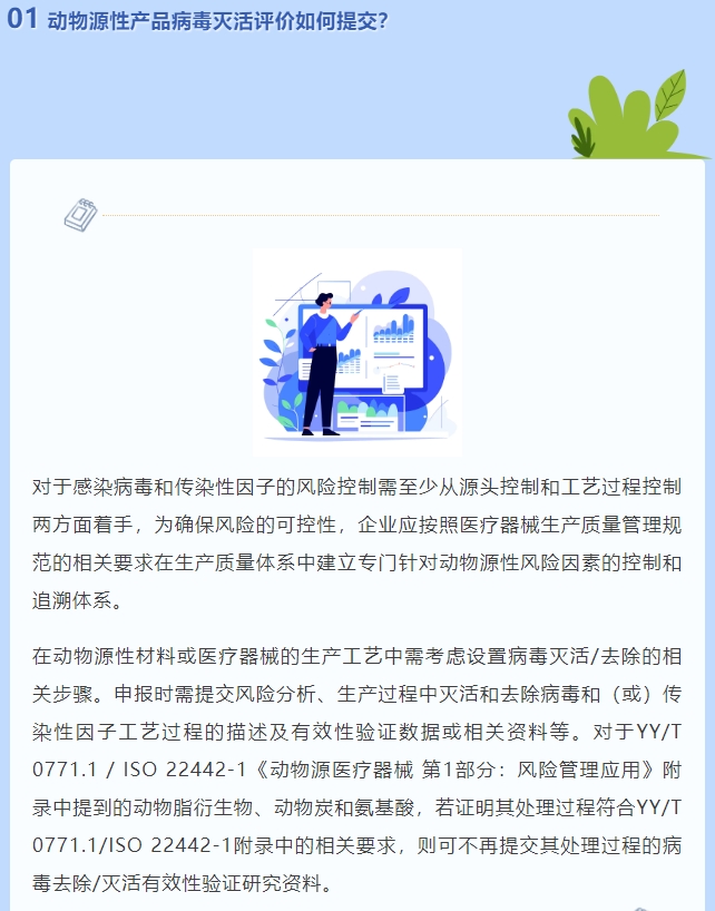 動(dòng)物源性產(chǎn)品病毒滅活評(píng)價(jià)如何提交？(圖2)