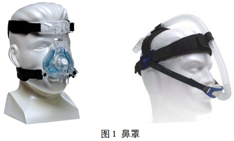 持續(xù)正壓通氣用面罩、口罩、鼻罩注冊審查指導原則（2022年第41號）(圖1)