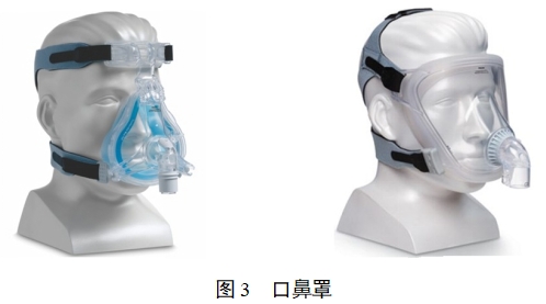 持續(xù)正壓通氣用面罩、口罩、鼻罩注冊審查指導原則（2022年第41號）(圖3)