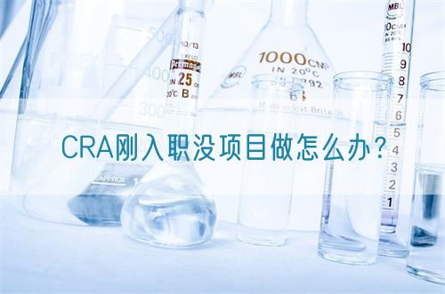 CRA剛?cè)肼殯]項(xiàng)目做怎么辦？(圖1)