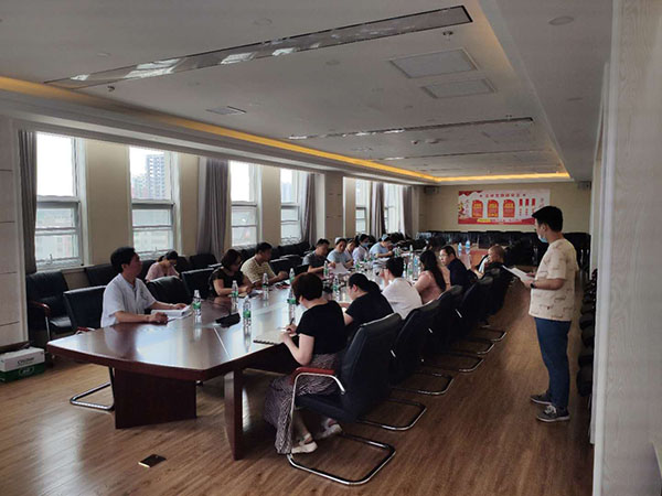 我司復(fù)合磁治療儀多中心臨床試驗啟動會召開，產(chǎn)品進入臨床階段(圖8)